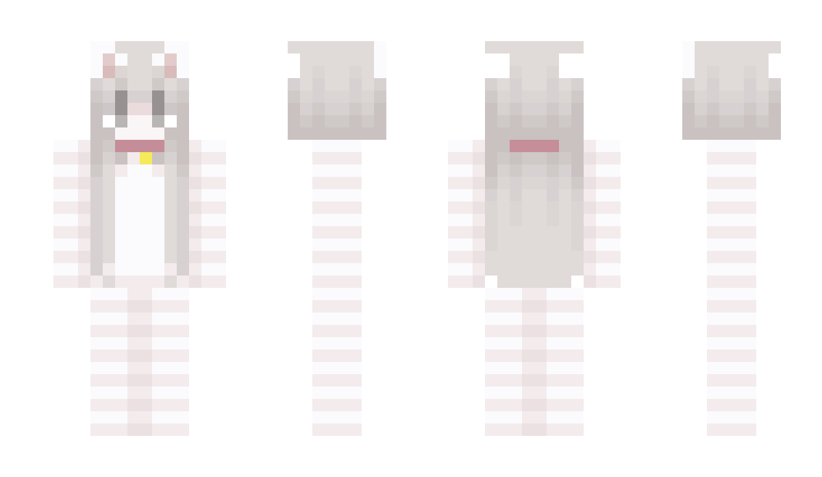 TwelveBucket345 Minecraft Skin