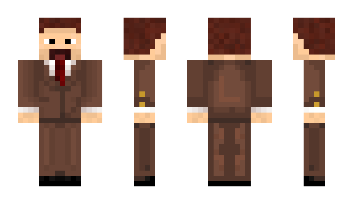 Dekakim Minecraft Skin