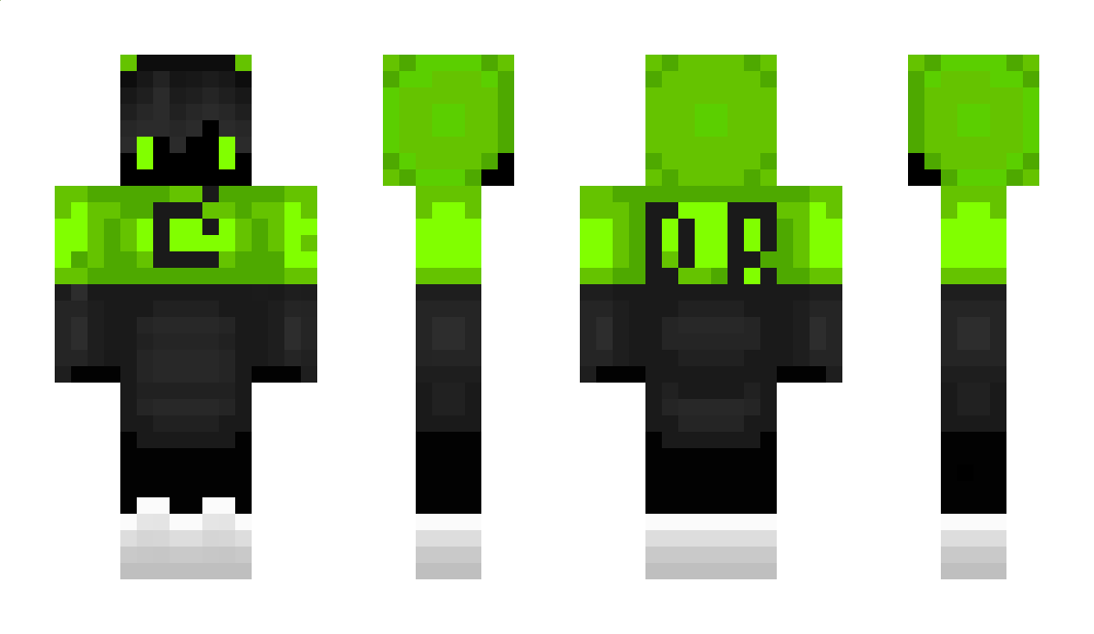 MojangFTW Minecraft Skin