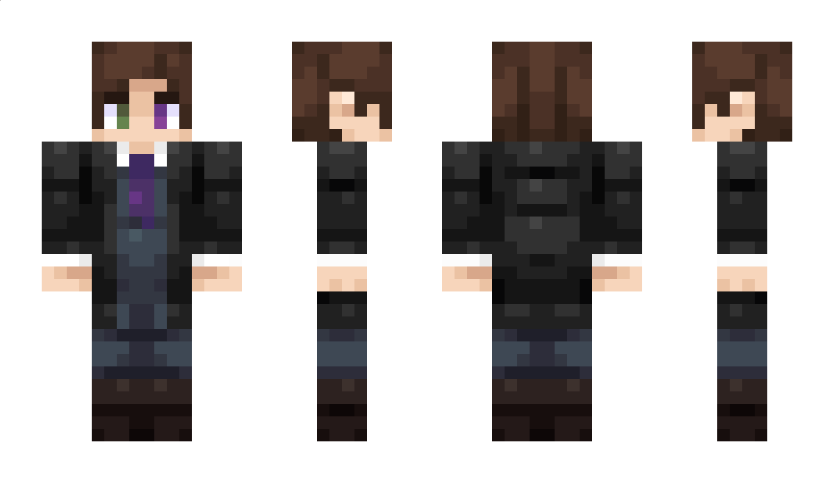 M7_Nobody Minecraft Skin