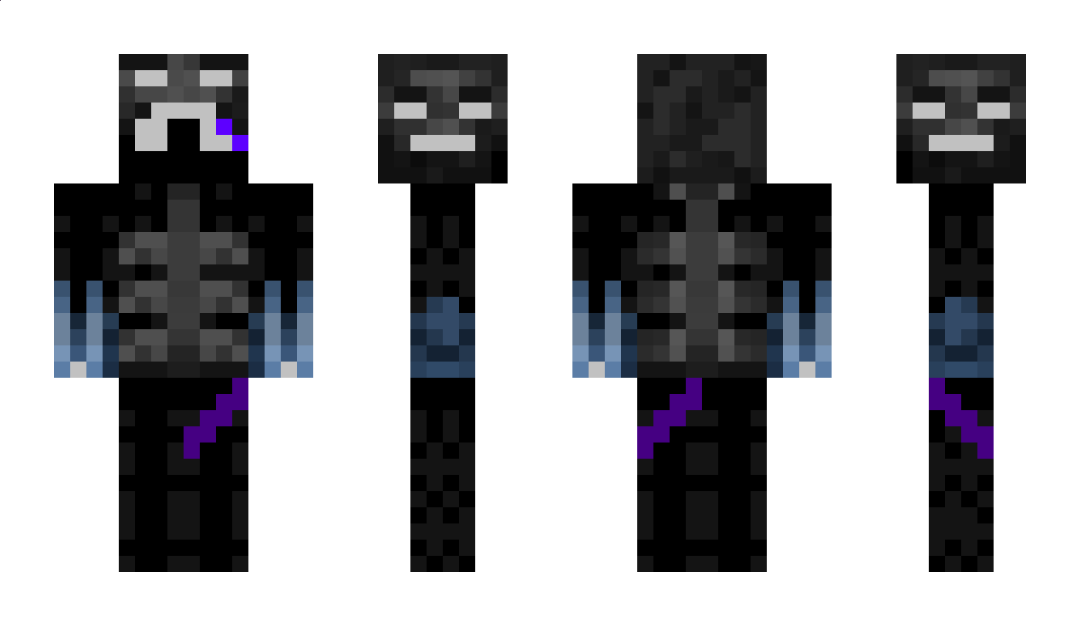 ICPPL Minecraft Skin