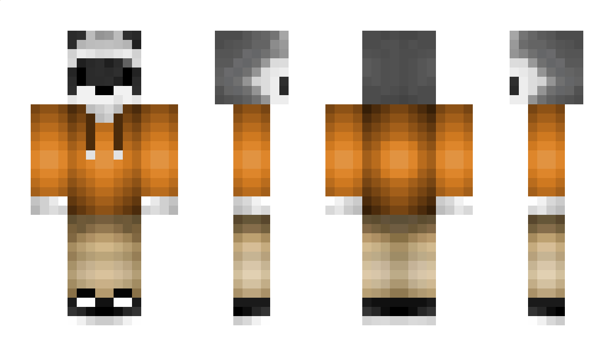 Mafu Minecraft Skin