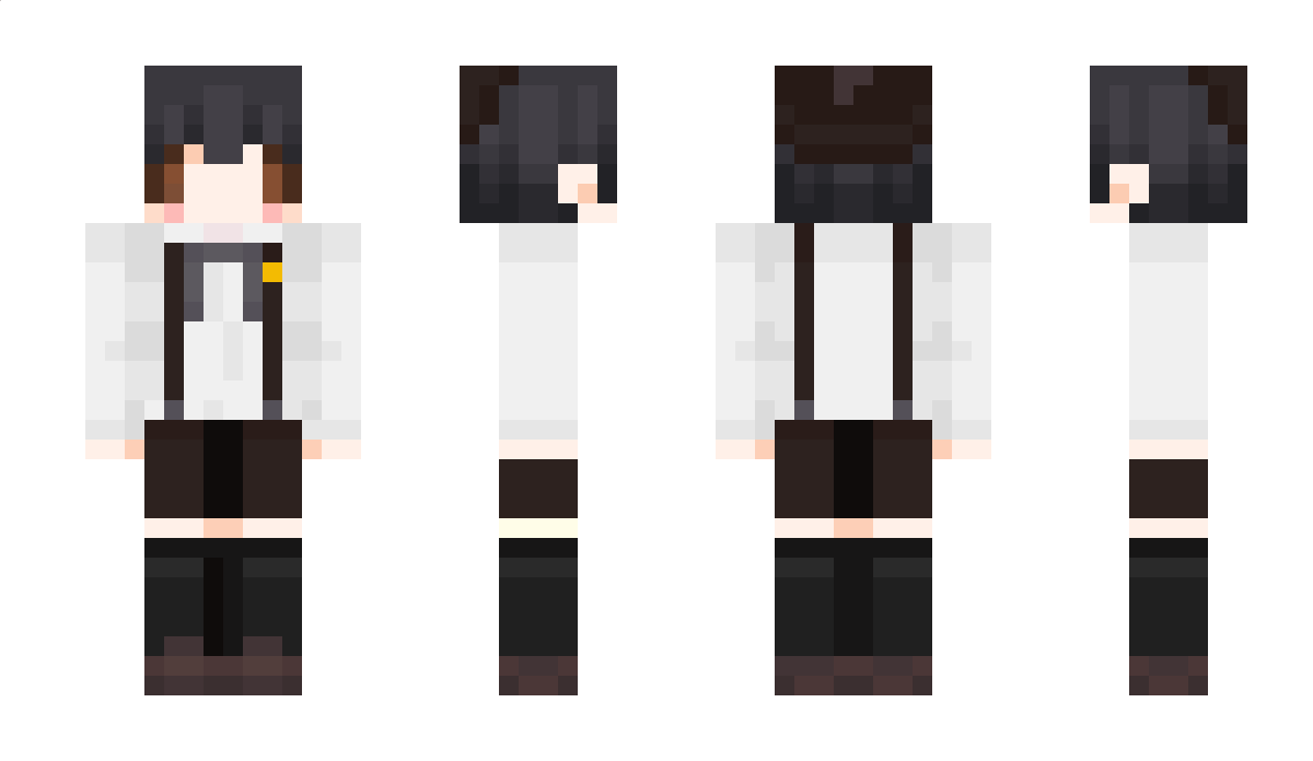 lilolryan Minecraft Skin