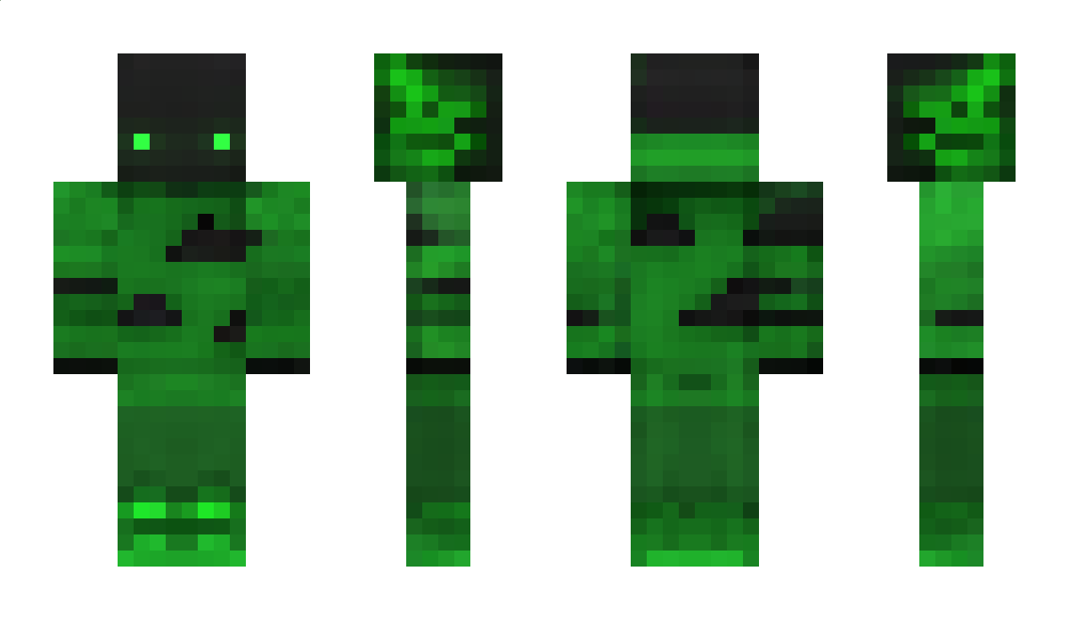 Pipin313 Minecraft Skin