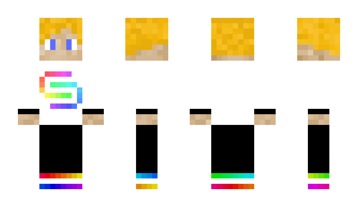 Bene0613 Minecraft Skin