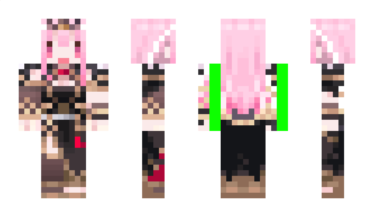 moricalliopeEN Minecraft Skin