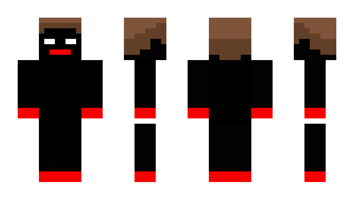 JuJuPres10 Minecraft Skin