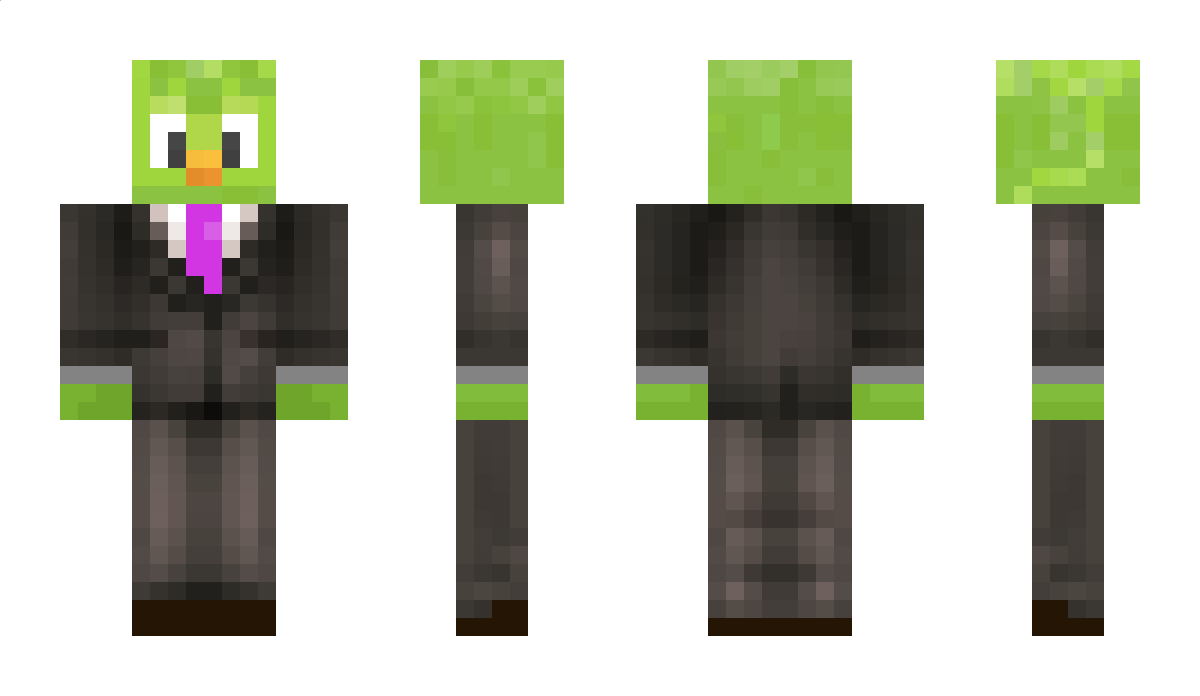 TravisscottPro Minecraft Skin