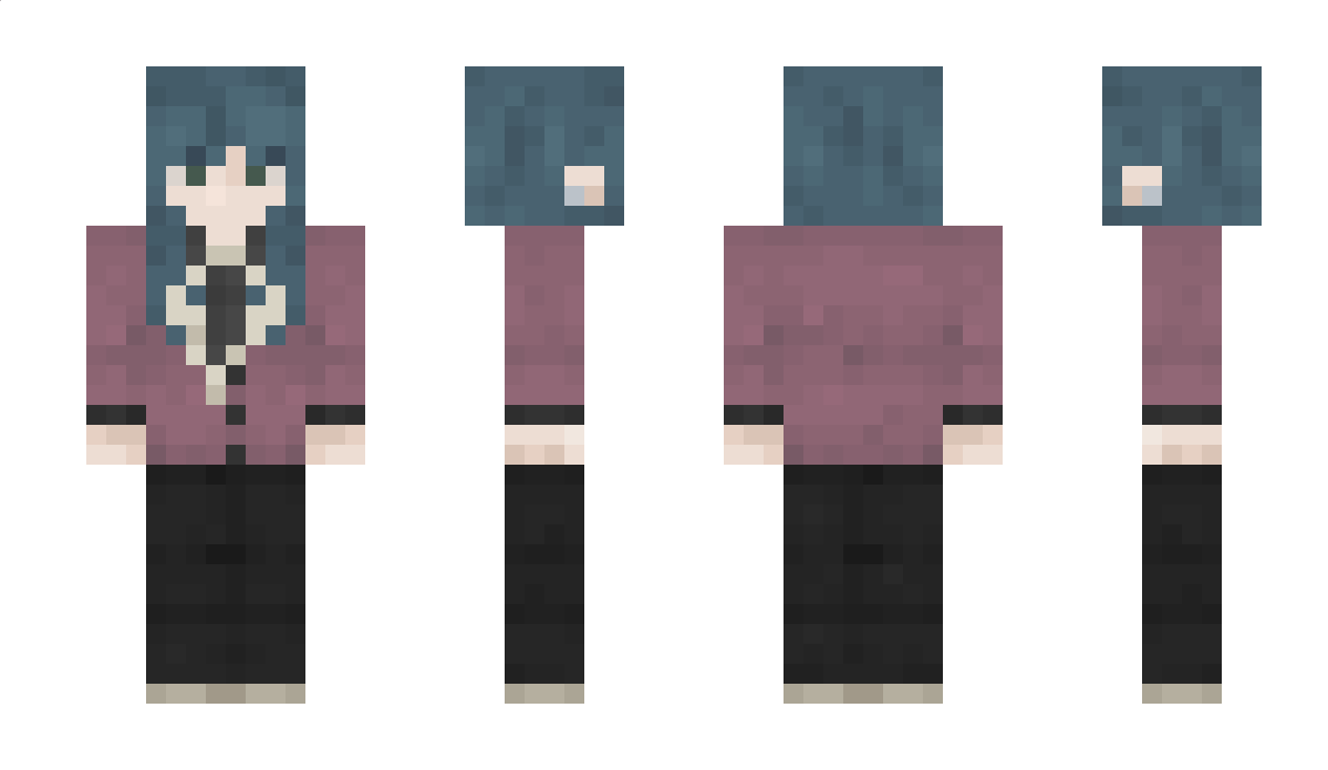 diklor Minecraft Skin