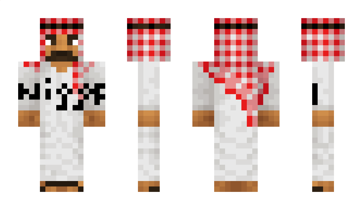 kkkayden Minecraft Skin