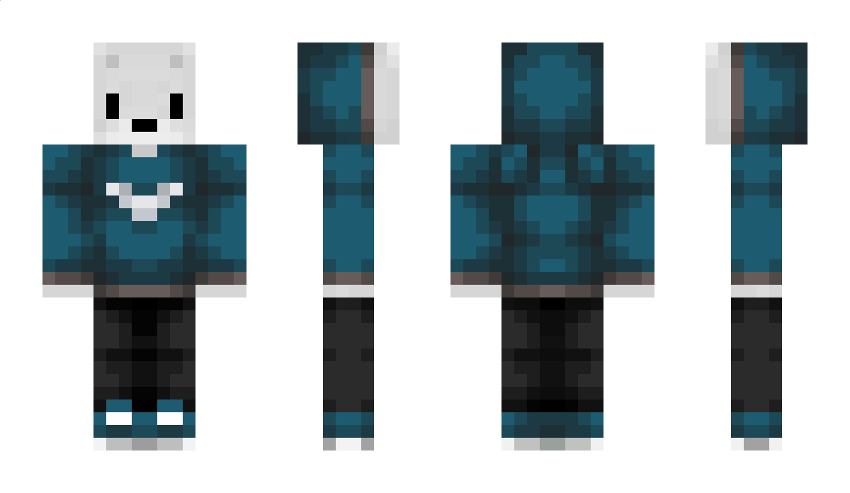 Victor4429 Minecraft Skin