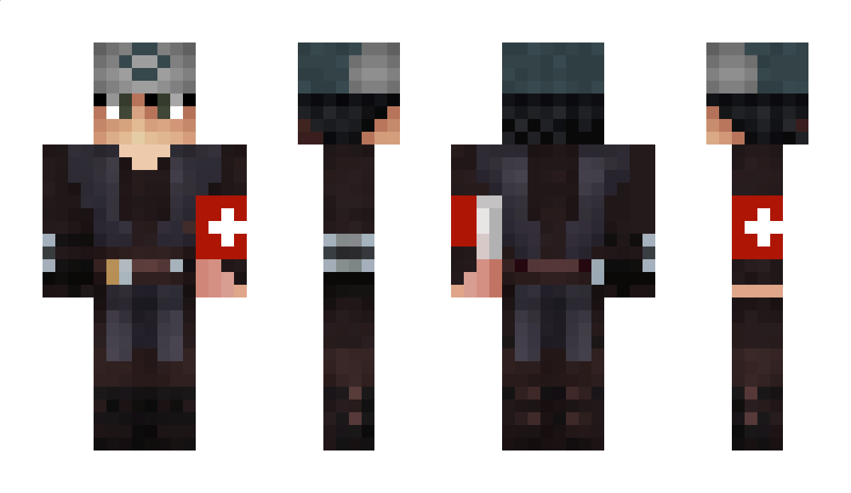 F3ysonSHG Minecraft Skin