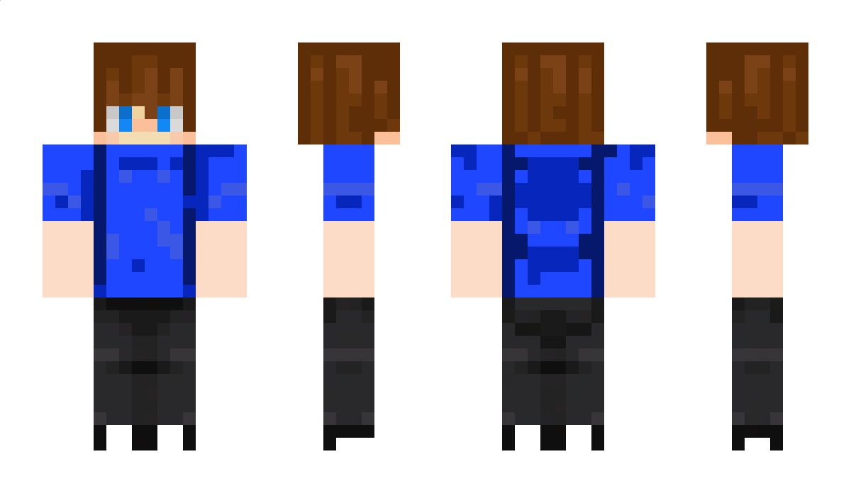 danbl Minecraft Skin