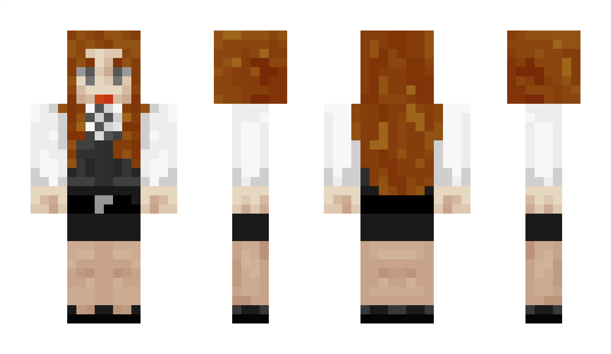 Denara Minecraft Skin