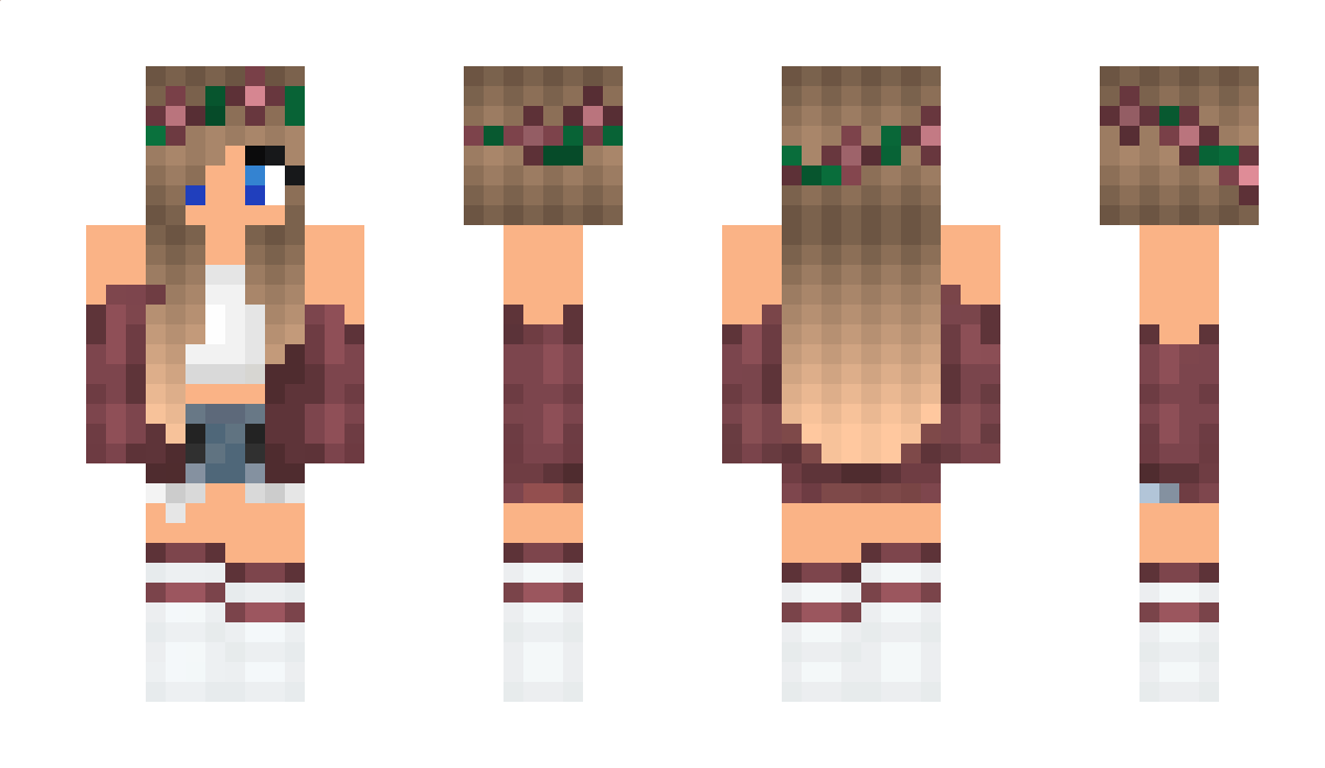 Patriarchia Minecraft Skin