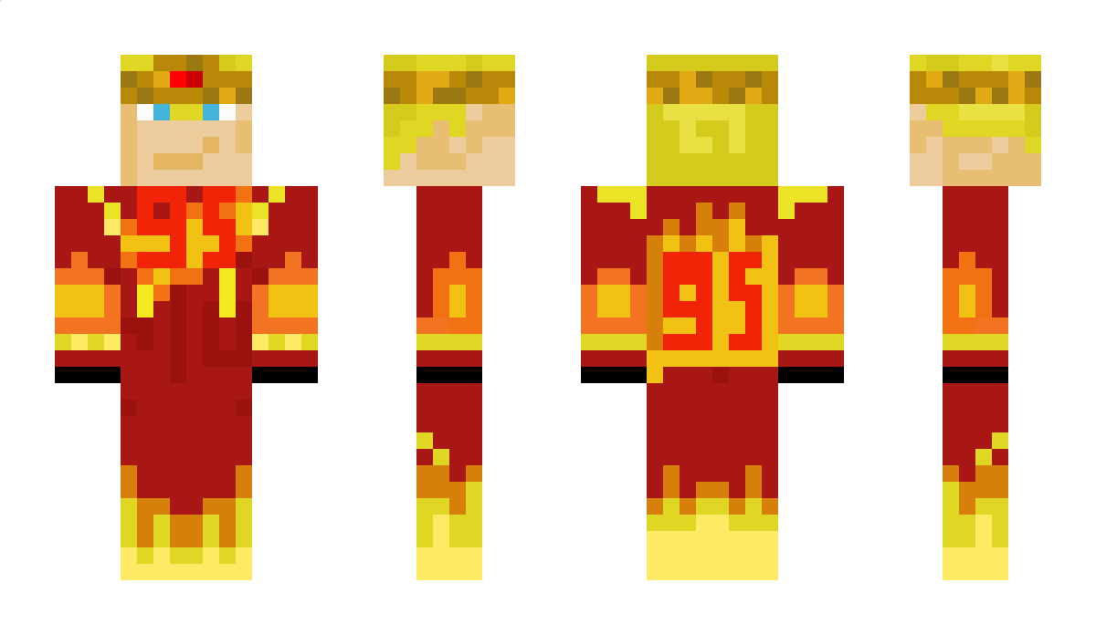 Joey11 Minecraft Skin