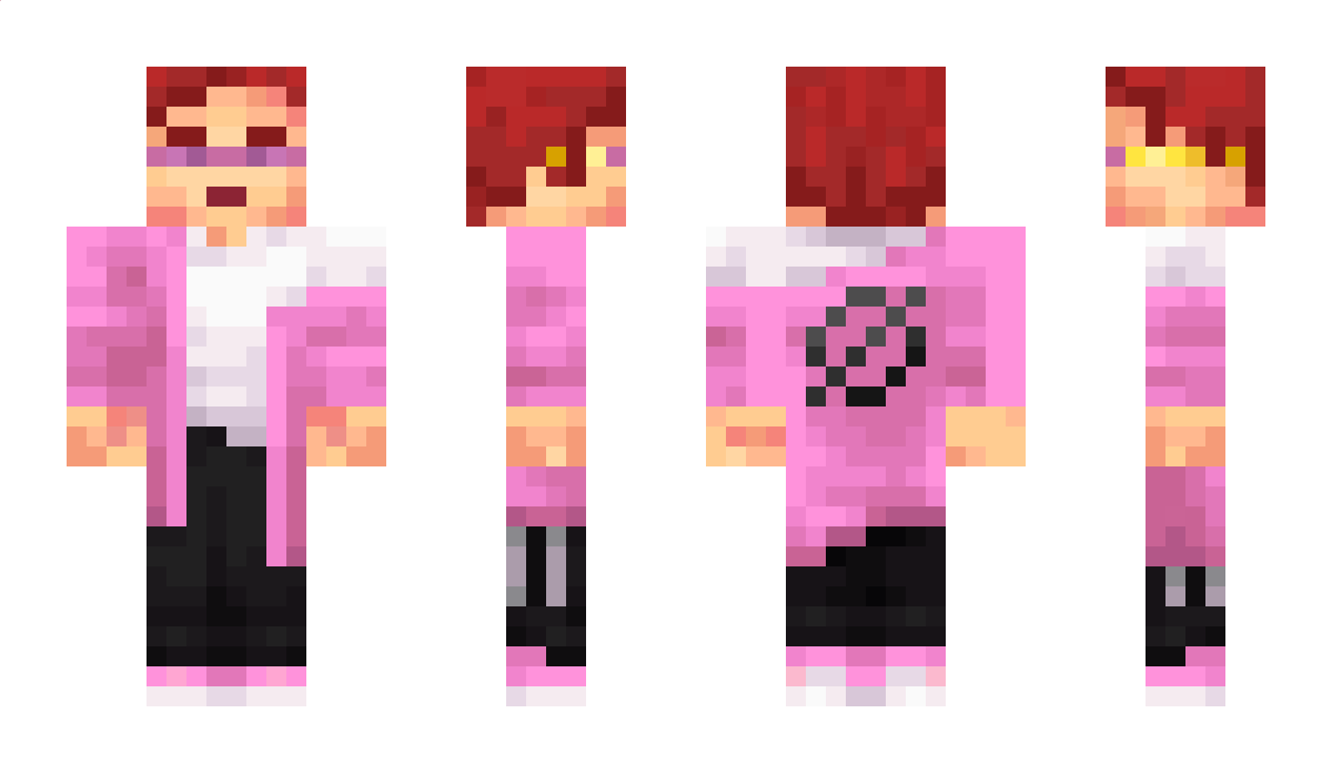 n0sk_09 Minecraft Skin