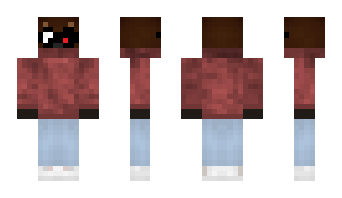 Robix Minecraft Skin