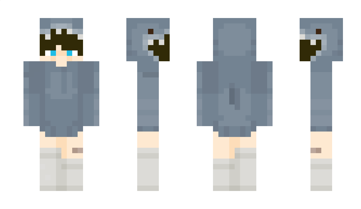 alpha_skibidi Minecraft Skin