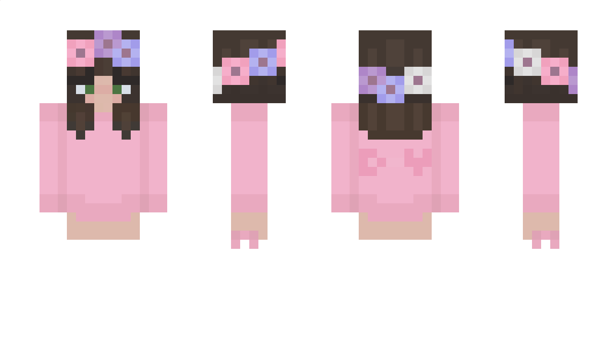 Briixyz Minecraft Skin