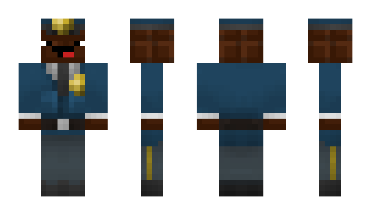 IanisXD_3652 Minecraft Skin