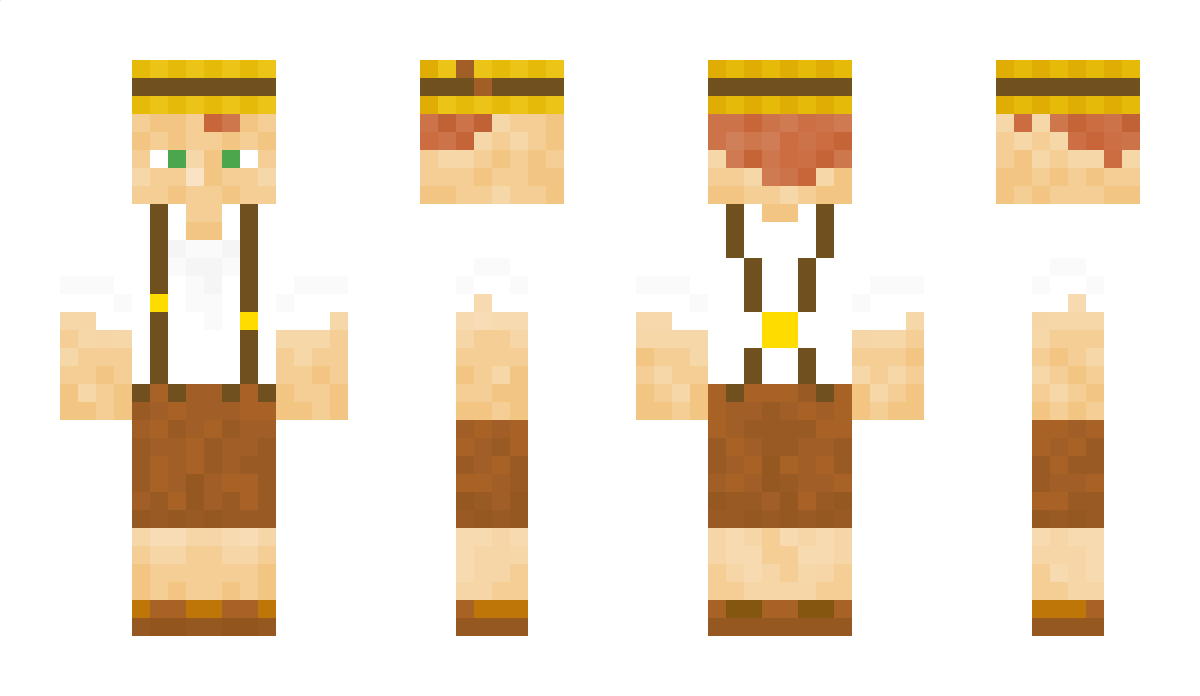 Ardian Minecraft Skin