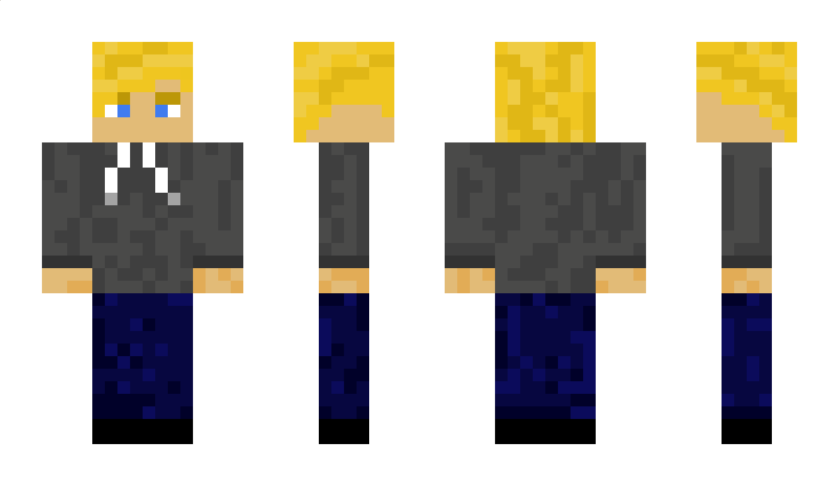 Yominecraft3 Minecraft Skin