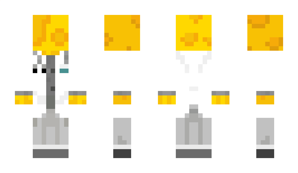 Cheesers Minecraft Skin