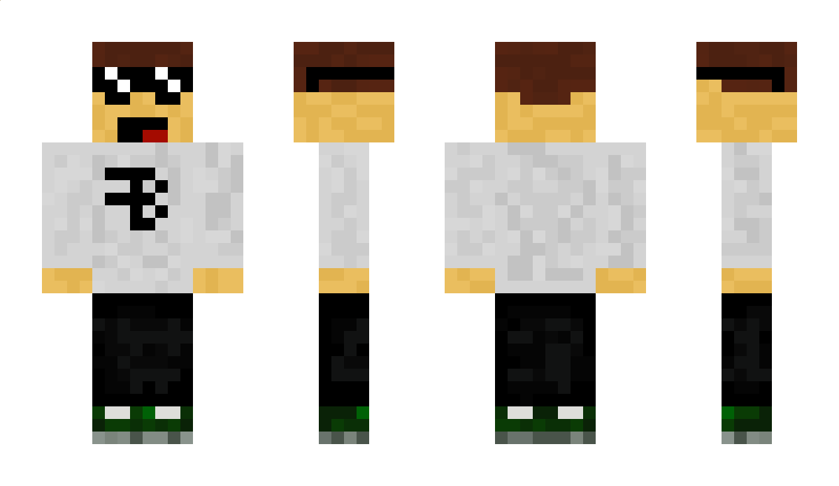 Brodiyo Minecraft Skin