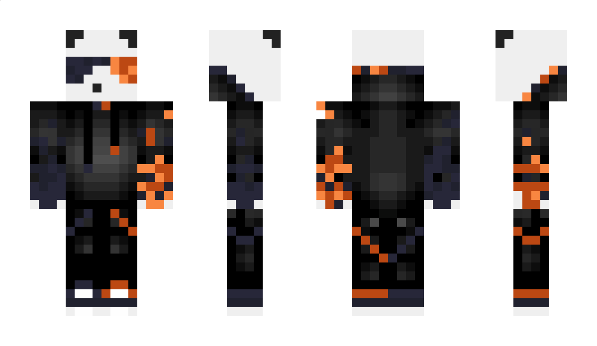 pandears Minecraft Skin