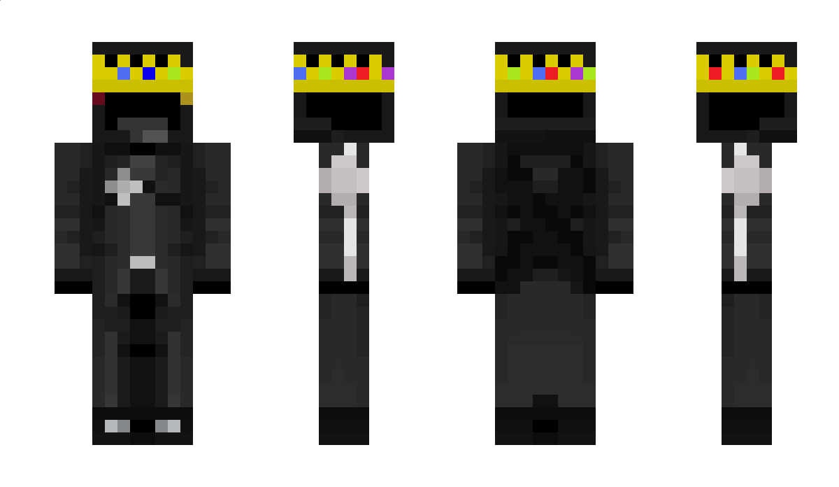 FamousDX100YT Minecraft Skin