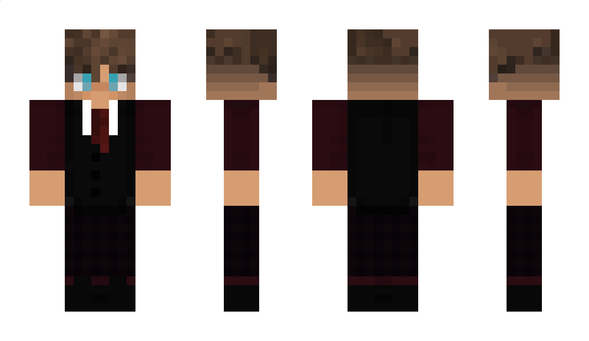 laufe Minecraft Skin