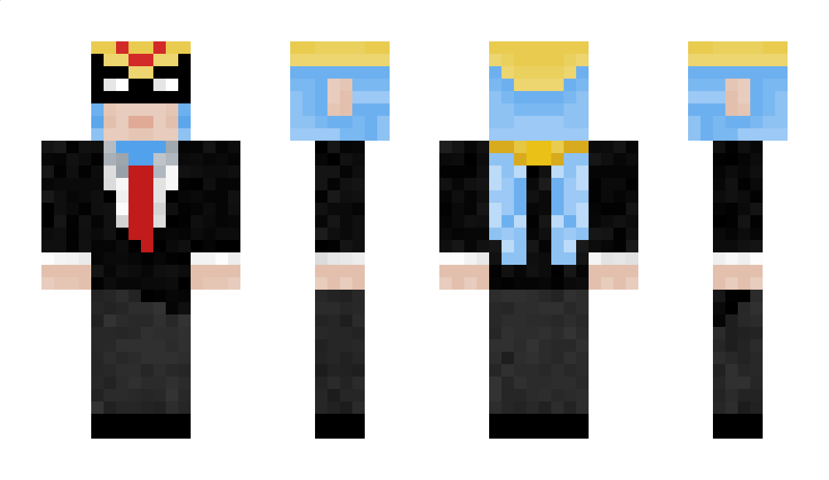 Shador_ Minecraft Skin