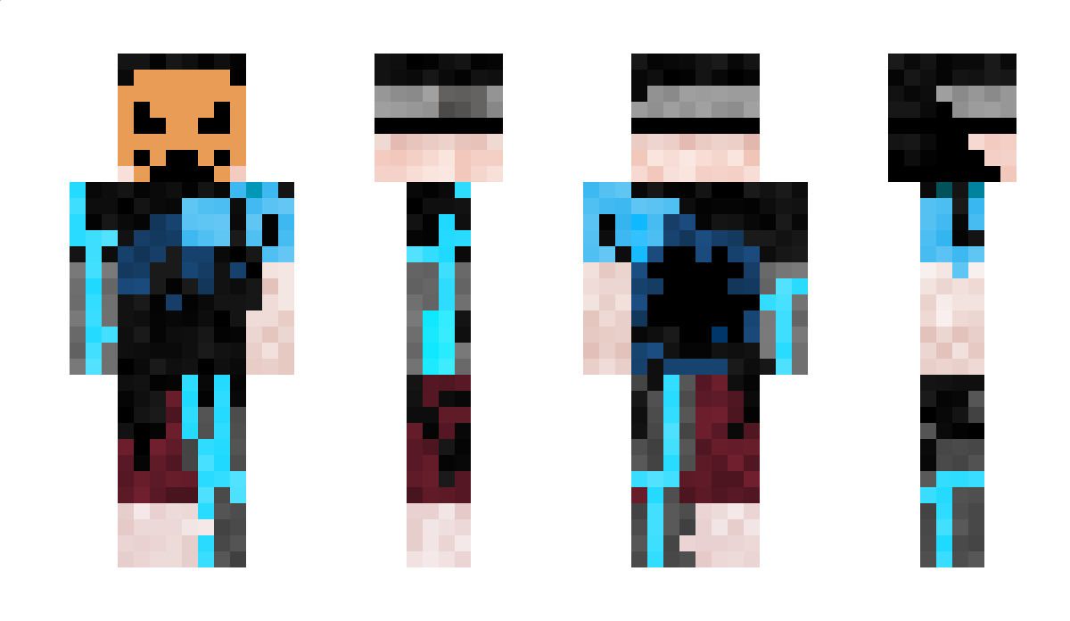 NW_YT Minecraft Skin