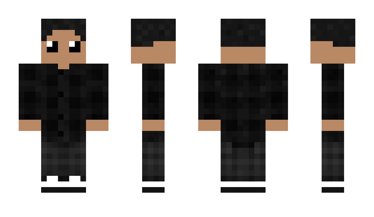 GrischunaStivi Minecraft Skin