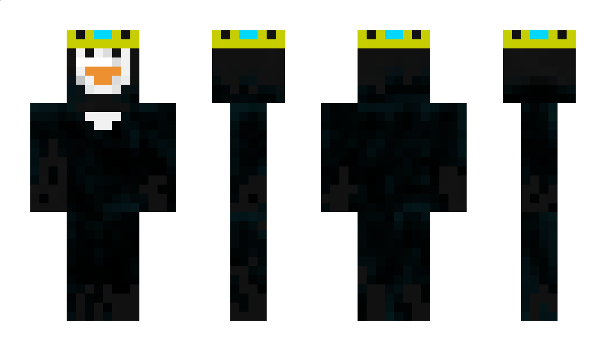 Peneren Minecraft Skin