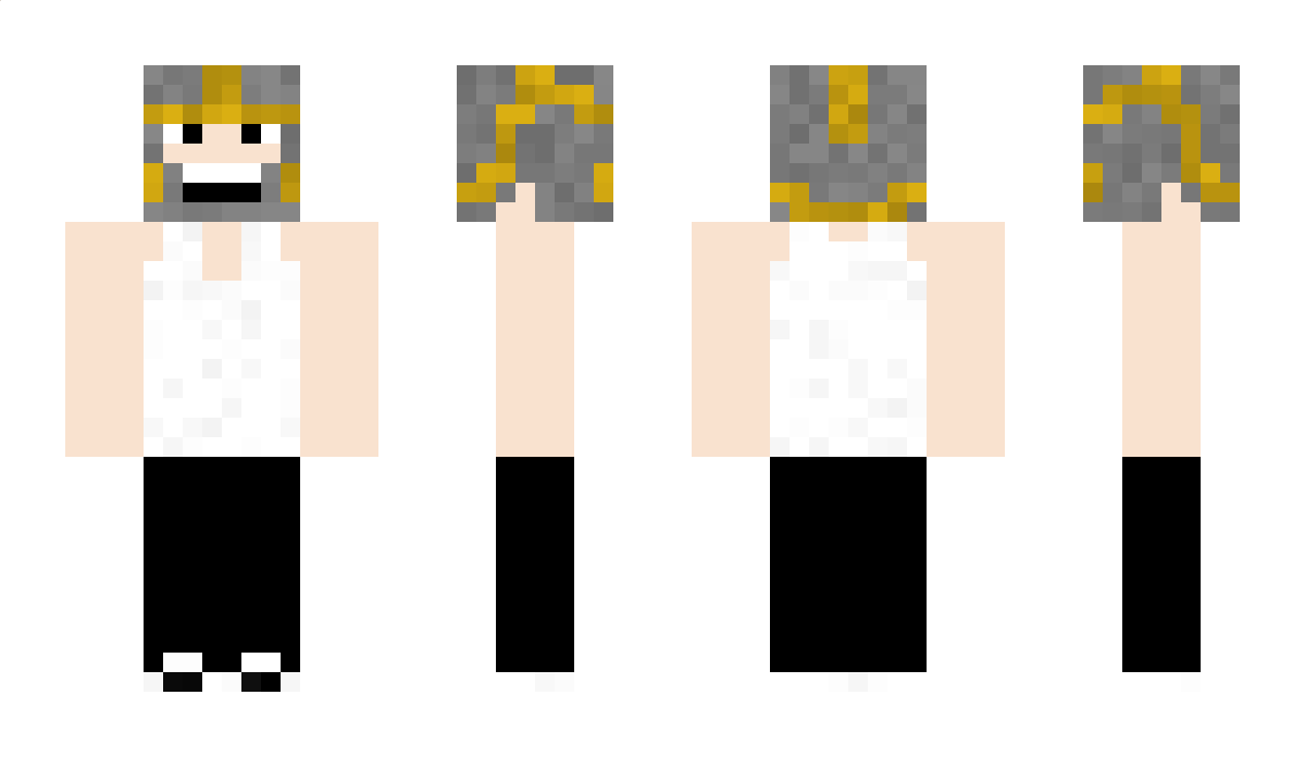 rocoe Minecraft Skin