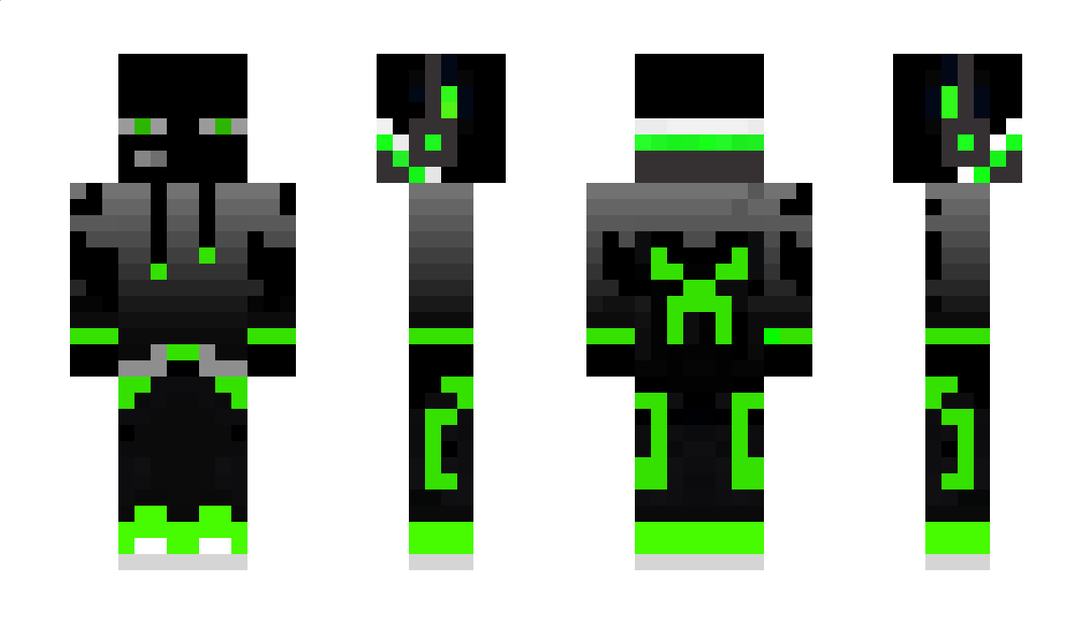 Rager3467 Minecraft Skin