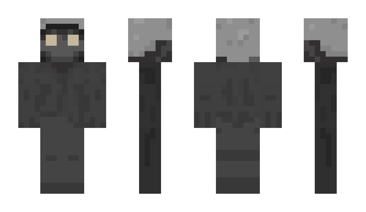 nobert Minecraft Skin