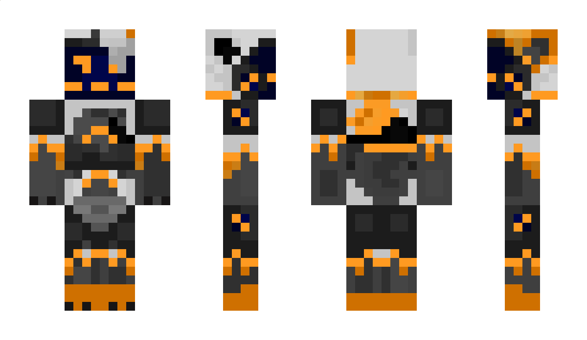 MrNoodlez12 Minecraft Skin