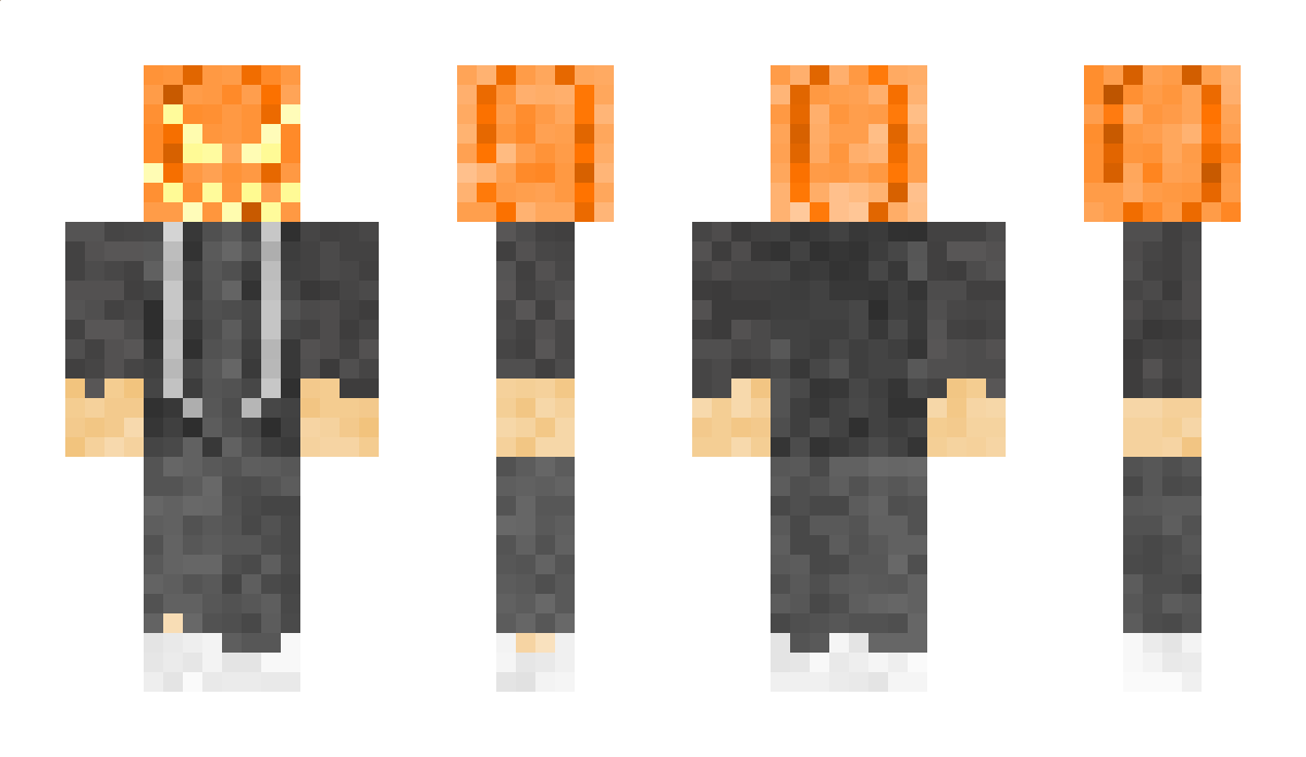 Bozerfun29 Minecraft Skin