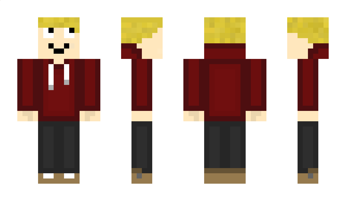 Henke Minecraft Skin