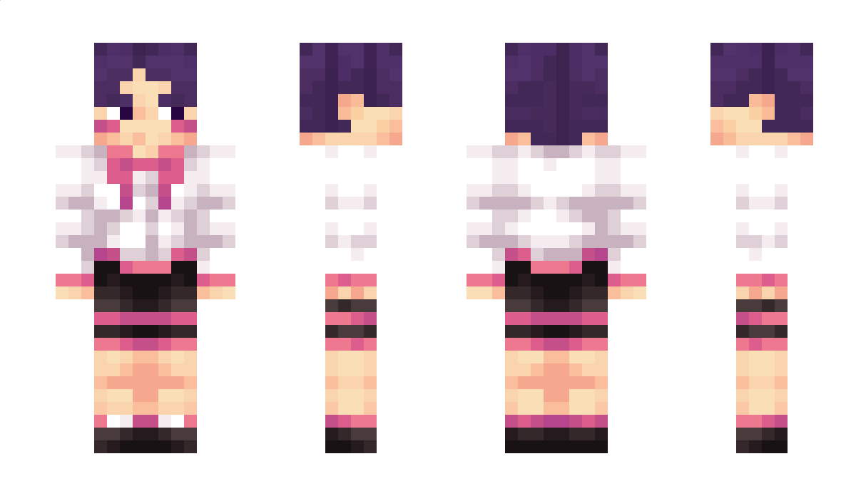 fourif_ Minecraft Skin