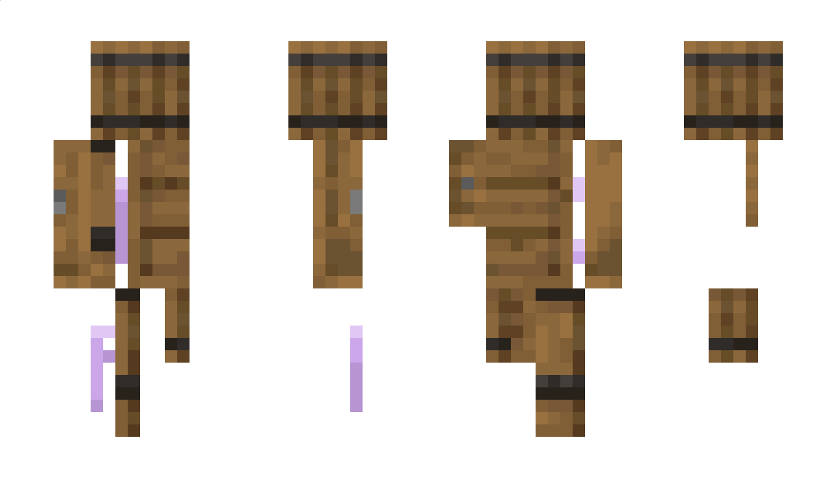 HanyHany_7 Minecraft Skin