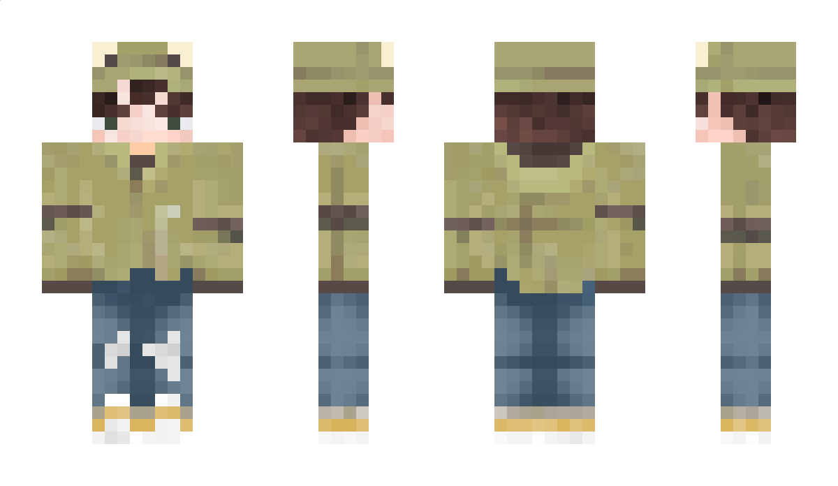 an7_on_earth Minecraft Skin