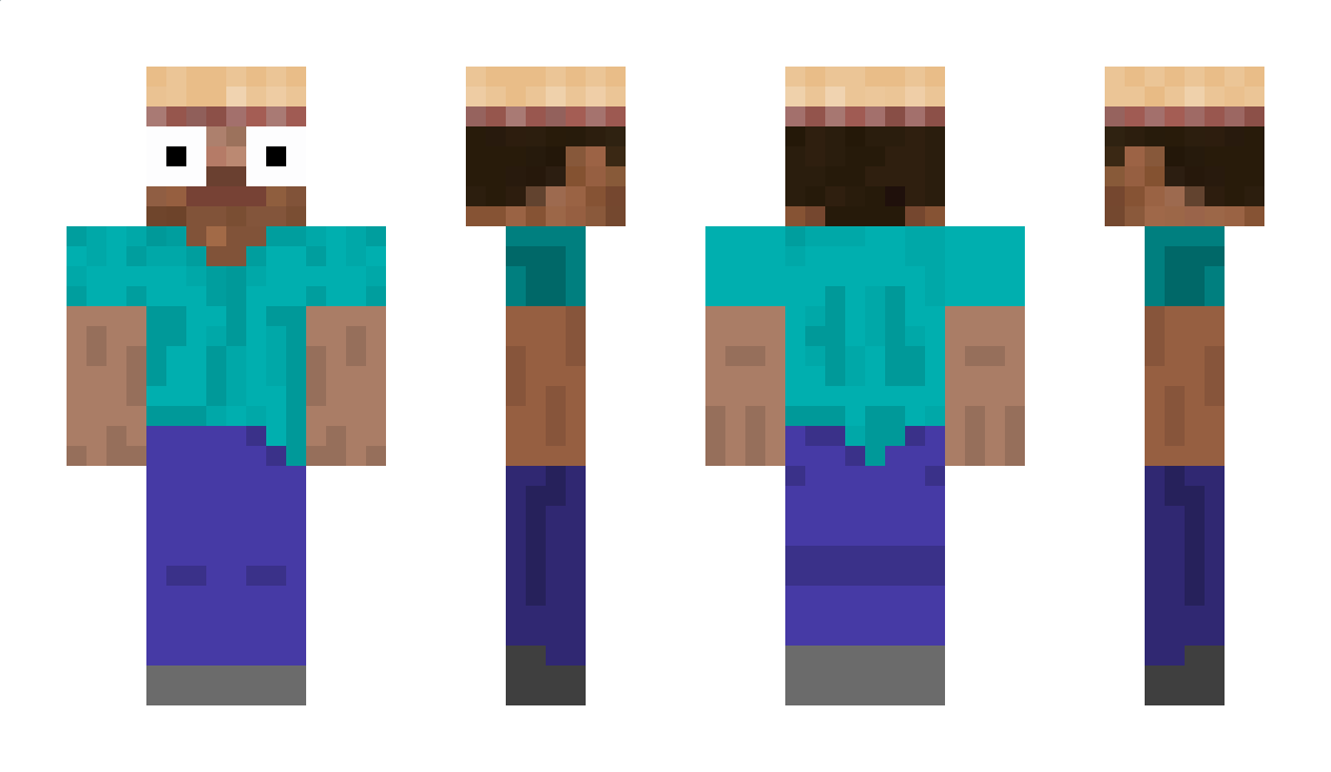 meaklila Minecraft Skin