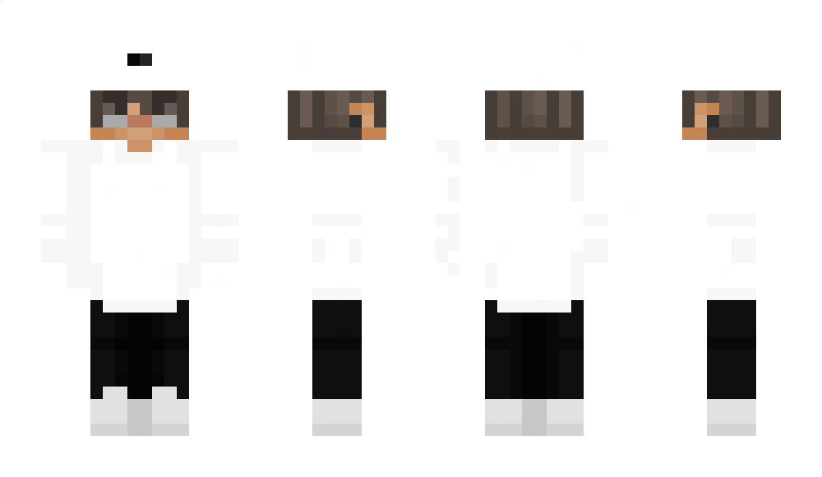 BGM_BENTO Minecraft Skin