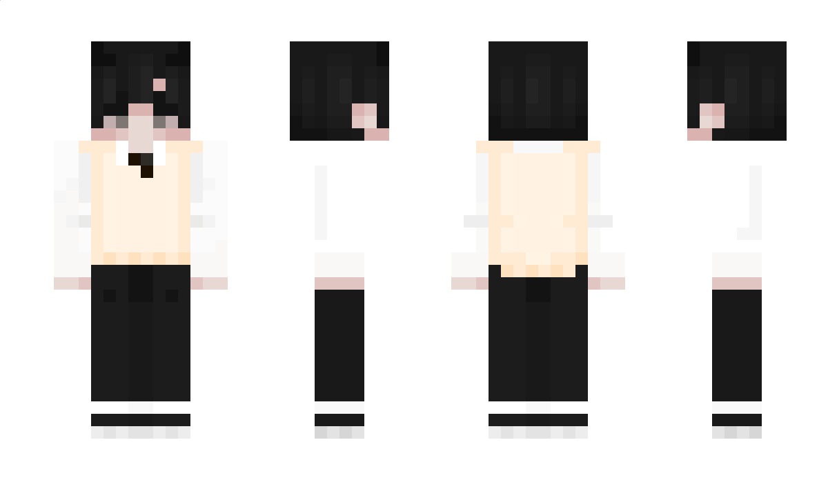 unique_2ru Minecraft Skin