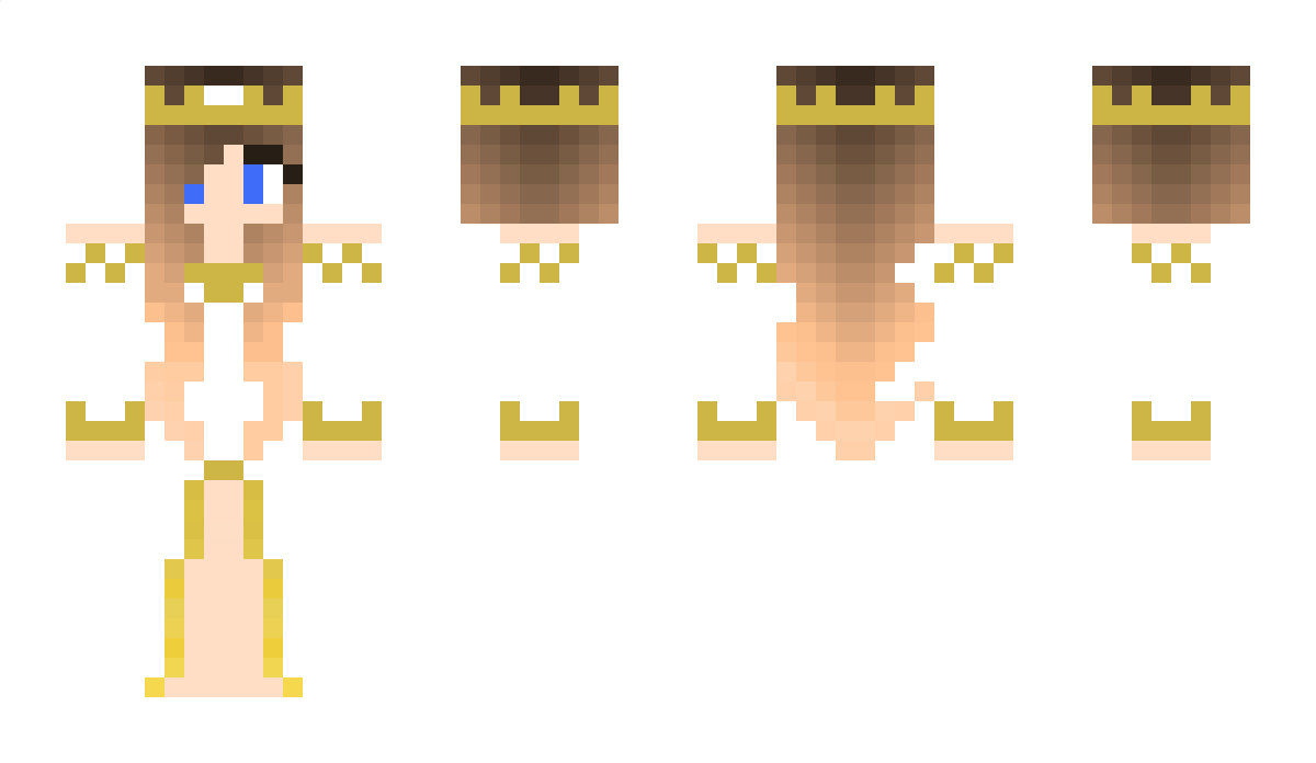 Iina Minecraft Skin