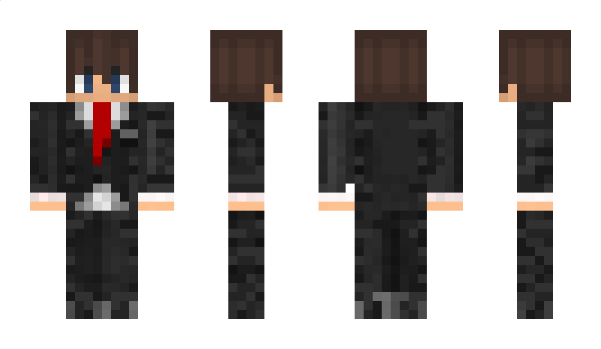 RGB_Timmy Minecraft Skin